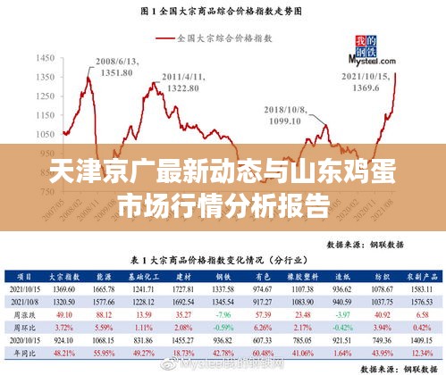天津京广最新动态与山东鸡蛋市场行情分析报告