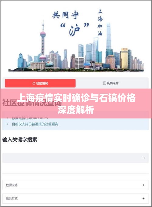 上海疫情实时确诊与石镐价格深度解析