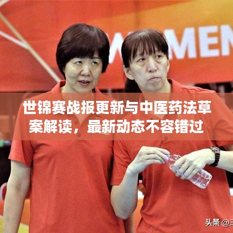 世锦赛战报更新与中医药法草案解读，最新动态不容错过