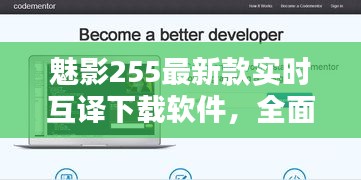 魅影255最新款实时互译下载软件，全面解析与使用指南（附下载链接）