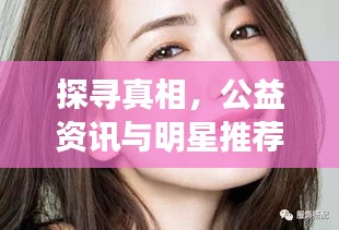 探寻真相，公益资讯与明星推荐腮红背后的金价实时播报