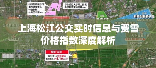 上海松江公交实时信息与费雪价格指数深度解析