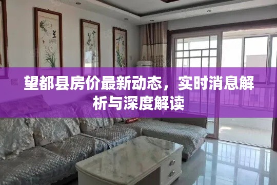望都县房价最新动态，实时消息解析与深度解读