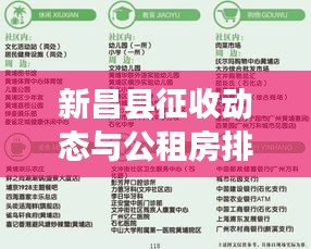 新昌县征收动态与公租房排位解读，最新消息一览