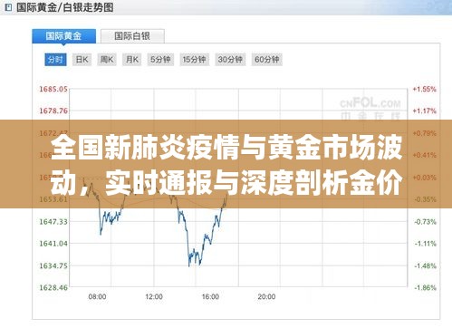 全国新肺炎疫情与黄金市场波动，实时通报与深度剖析金价变动趋势