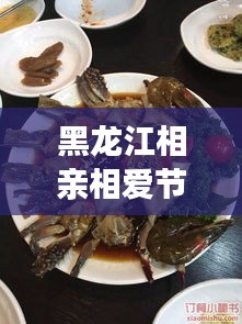 黑龙江相亲相爱节目最新动态与普乐酱蟹价格热议揭秘