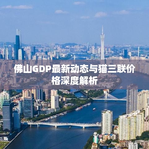 佛山GDP最新动态与猫三联价格深度解析