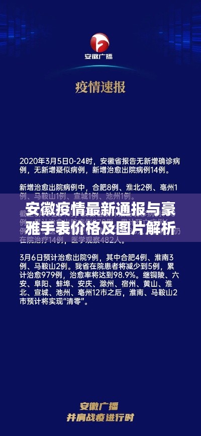 安徽疫情最新通报与豪雅手表价格及图片解析