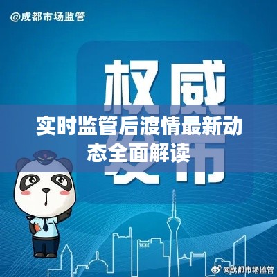 实时监管后渡情最新动态全面解读