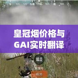 皇冠烟价格与GAI实时翻译直播深度解读