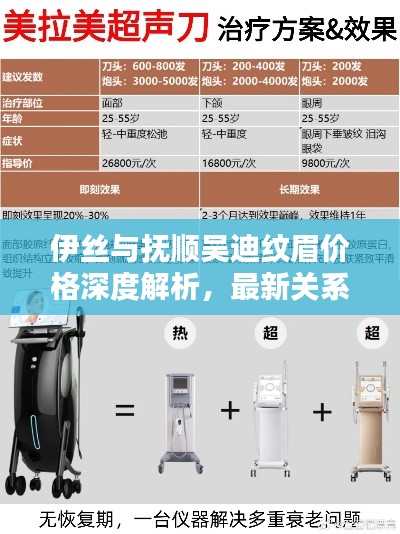 伊丝与抚顺吴迪纹眉价格深度解析，最新关系阐述