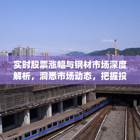 实时股票涨幅与钢材市场深度解析，洞悉市场动态，把握投资先机