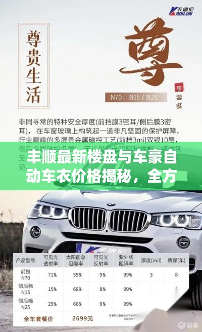 丰顺最新楼盘与车豪自动车衣价格揭秘，全方位详解