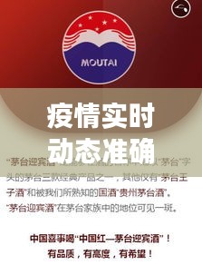 疫情实时动态准确性及茅台迎宾中国红价格深度探讨