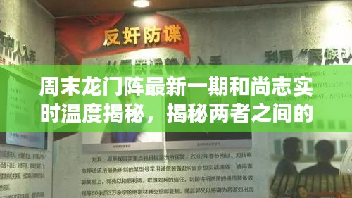 周末龙门阵最新一期和尚志实时温度揭秘，揭秘两者之间的神秘联系
