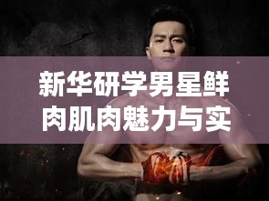 新华研学男星鲜肉肌肉魅力与实时票房大比拼
