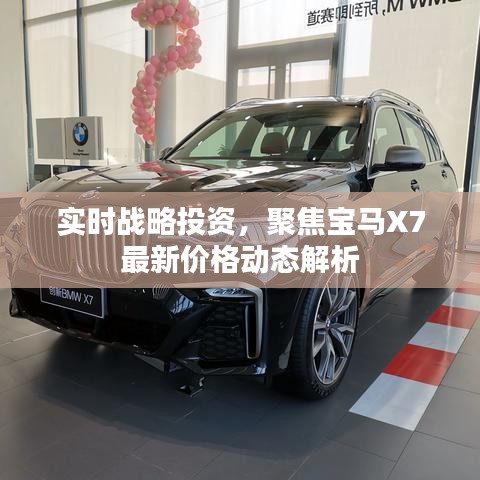 实时战略投资，聚焦宝马X7最新价格动态解析
