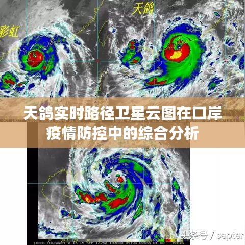 天鸽实时路径卫星云图在口岸疫情防控中的综合分析