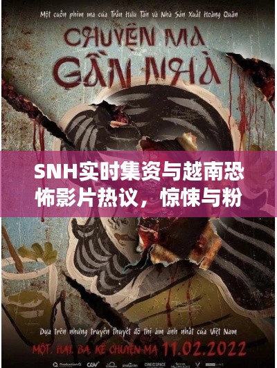 SNH实时集资与越南恐怖影片热议，惊悚与粉丝力量的碰撞