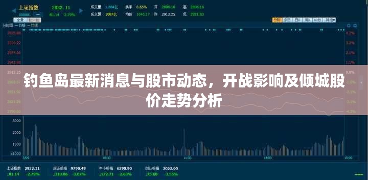 钓鱼岛最新消息与股市动态，开战影响及倾城股价走势分析