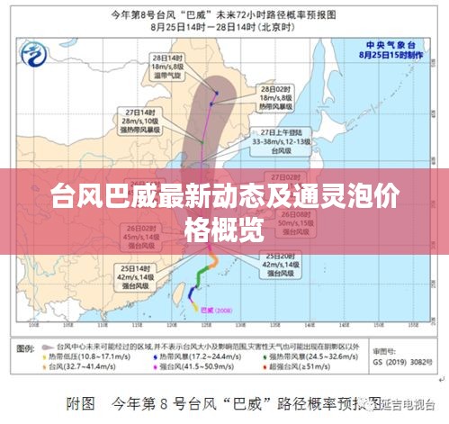 台风巴威最新动态及通灵泡价格概览