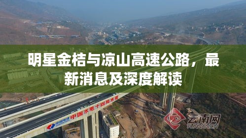 明星金桔与凉山高速公路，最新消息及深度解读