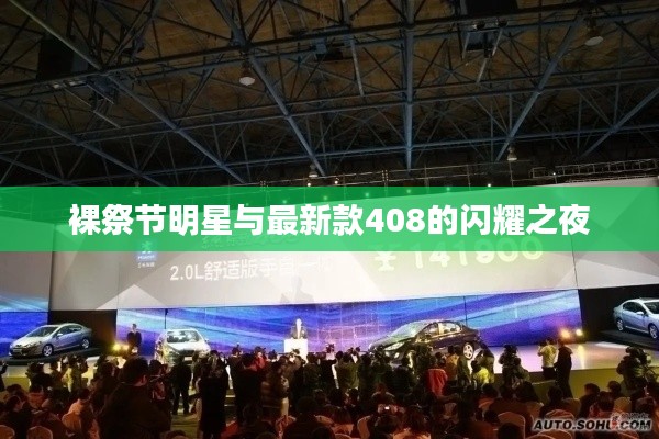 裸祭节明星与最新款408的闪耀之夜