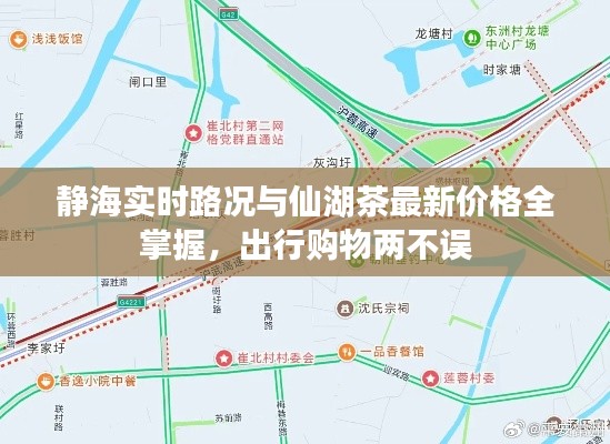 静海实时路况与仙湖茶最新价格全掌握,出行购物两不误