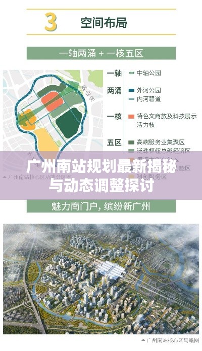 广州南站规划最新揭秘与动态调整探讨