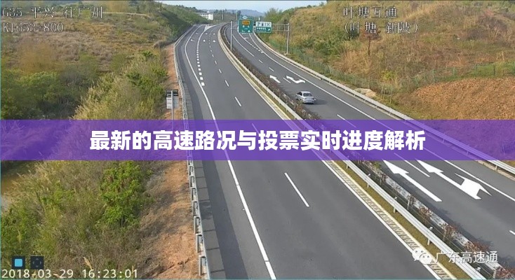 最新的高速路况与投票实时进度解析