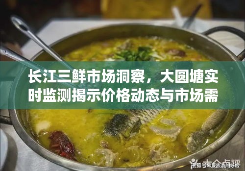 长江三鲜市场洞察，大圆塘实时监测揭示价格动态与市场需求分析