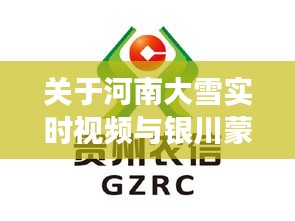 关于河南大雪实时视频与银川蒙牛乳业最新招聘的解读与警示