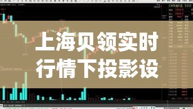 上海贝领实时行情下投影设备价格走势的深入解析