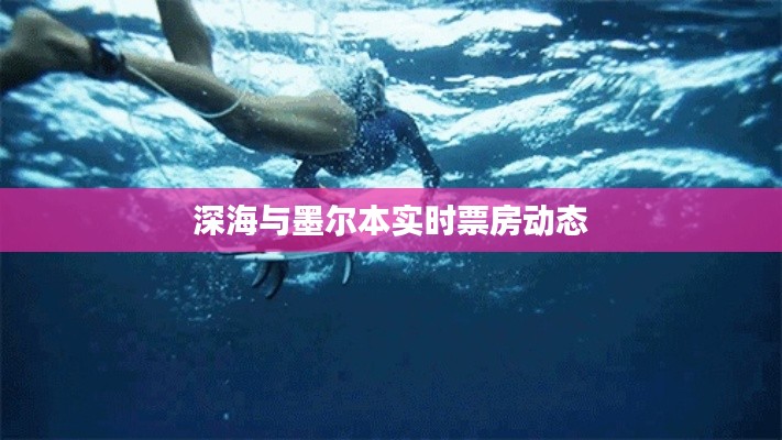 深海与墨尔本实时票房动态
