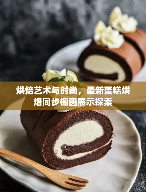 烘焙艺术与时尚,最新蛋糕烘焙同步橱窗展示探索