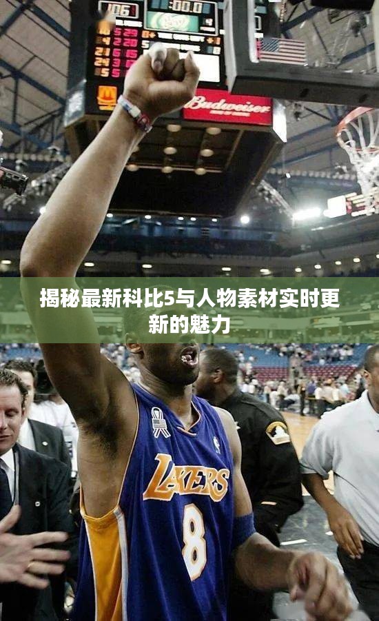 揭秘最新科比5与人物素材实时更新的魅力