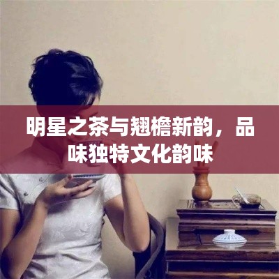 明星之茶与翘檐新韵,品味独特文化韵味