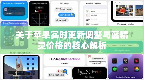关于苹果实时更新调整与蓝精灵价格的核心解析