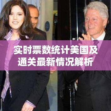 实时票数统计美国及通关最新情况解析