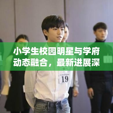 小学生校园明星与学府动态融合,最新进展深度解析