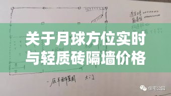 关于月球方位实时与轻质砖隔墙价格深度剖析的文章
