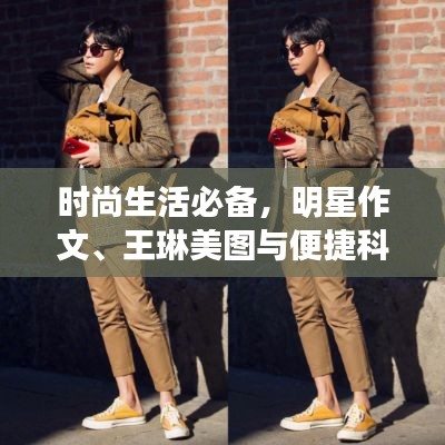 时尚生活必备,明星作文、王琳美图与便捷科技的完美结合