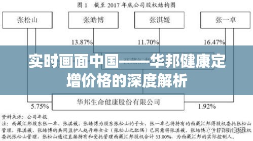 实时画面中国——华邦健康定增价格的深度解析