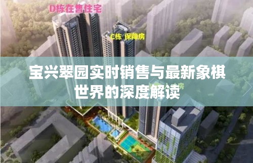 宝兴翠园实时销售与最新象棋世界的深度解读