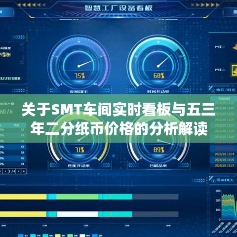 关于SMT车间实时看板与五三年二分纸币价格的分析解读