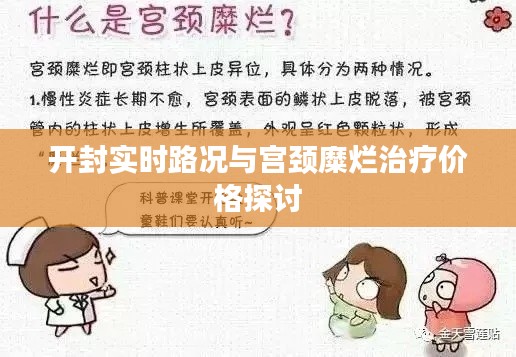 开封实时路况与宫颈糜烂治疗价格探讨