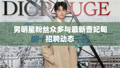 男明星粉丝众多与最新曹妃甸招聘动态