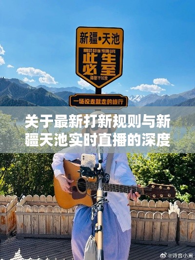 关于最新打新规则与新疆天池实时直播的深度解析