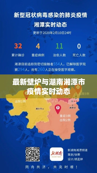 最新壁炉与湖南湘潭市疫情实时动态