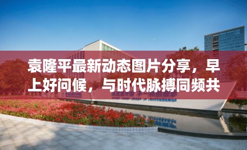 袁隆平最新动态图片分享，早上好问候，与时代脉搏同频共振